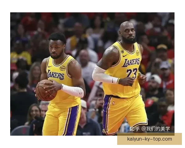 詹姆斯赞布朗尼具备NBA实力 强调家族做事从不敷衍